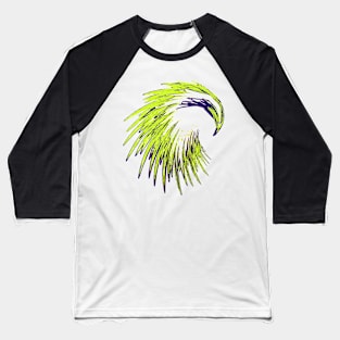 Beak of the Predator Baseball T-Shirt